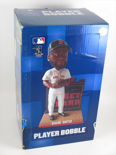デビッド・オルティーズ ボストン・レッドソックス Forever Collectibles 2013体限定