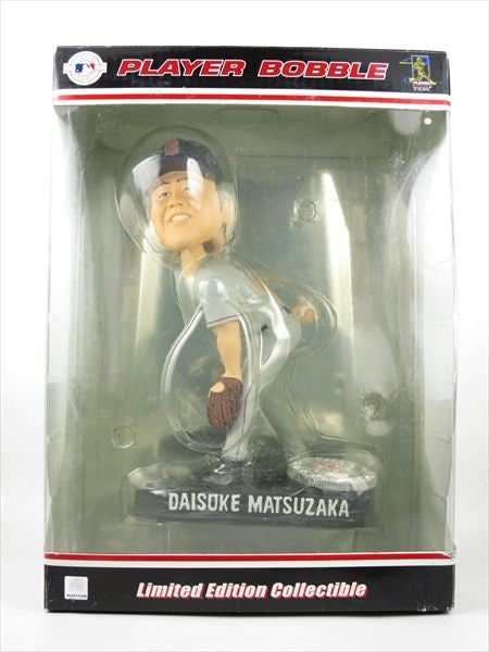 松坂大輔 ボストン・レッドソックス Forever Collectibles 2007体限定