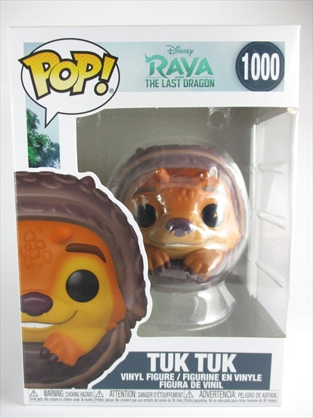 トゥクトゥク [ラーヤと龍の王国(RAYA AND THE LAST DRAGON)] FUNKO(ファンコ) POP! 1000