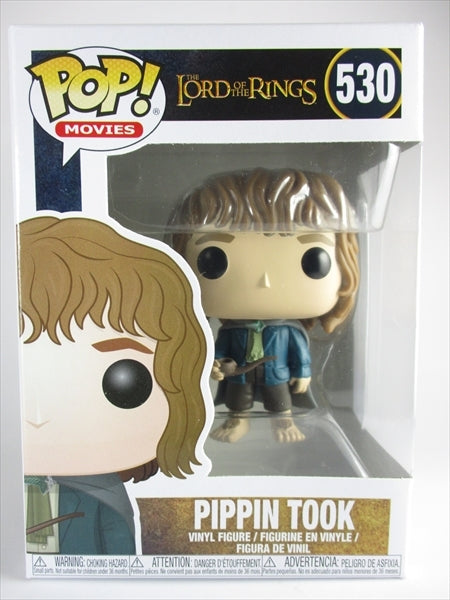 ピピン・トゥック [ロード・オブ・ザ・リング] FUNKO(ファンコ) POP! MOVIES 530