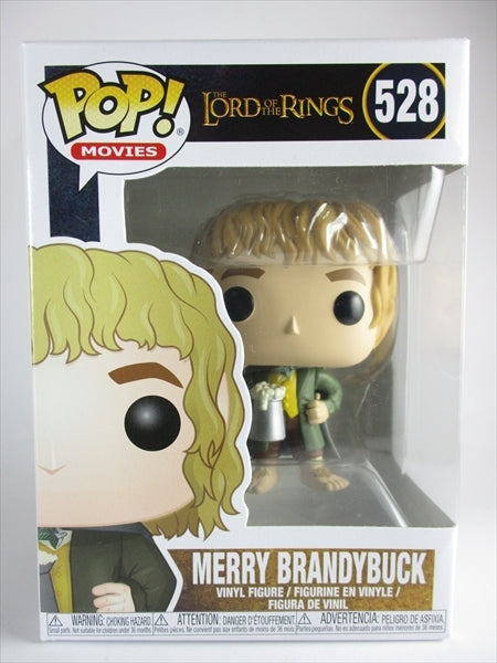 メリー・ブランディバック [ロード・オブ・ザ・リング] FUNKO(ファンコ) POP! MOVIES 528