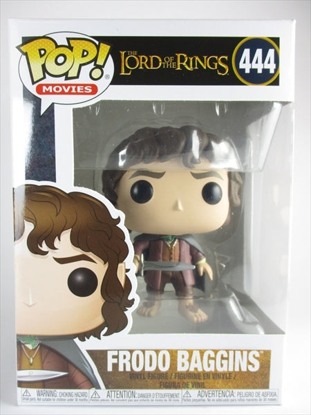 フロド・バギンズ [ロード・オブ・ザ・リング] FUNKO(ファンコ) POP! MOVIES 444