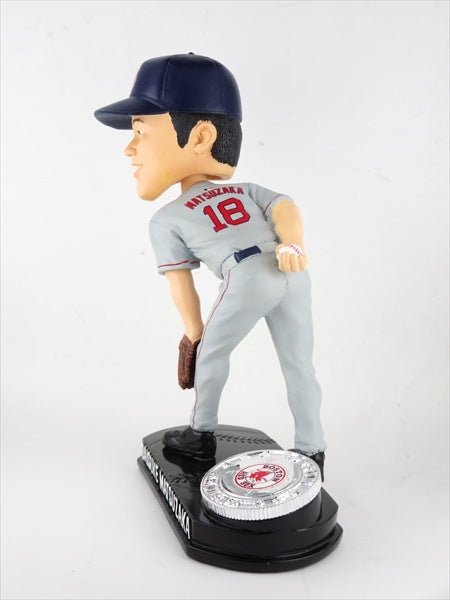 松坂大輔 ボストン・レッドソックス Forever Collectibles 2007体限定
