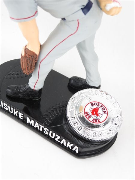 松坂大輔 ボストン・レッドソックス Forever Collectibles 2007体限定