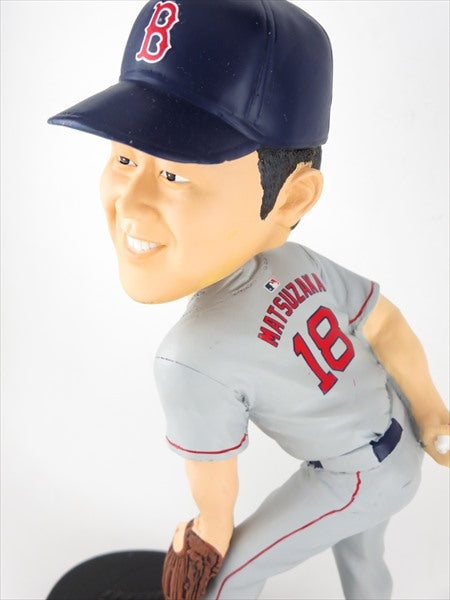 松坂大輔 ボストン・レッドソックス Forever Collectibles 2007体限定