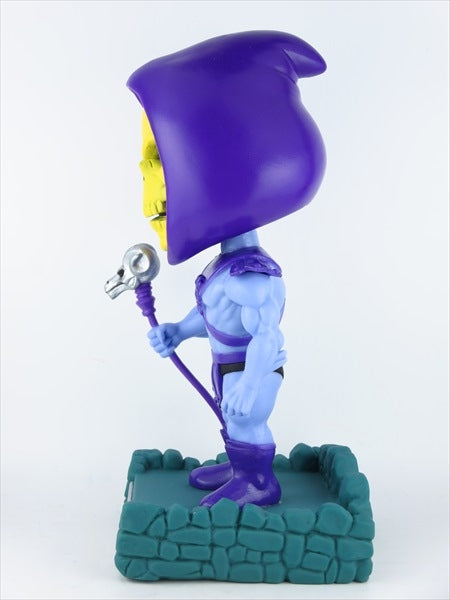 SKELETOR(スケルター) [マスターズオブザユニバース] FUNKO(ファンコ) Wacky Wobbler(ワッキーワブラー) ボブルヘッド