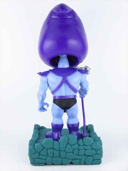 SKELETOR(スケルター) [マスターズオブザユニバース] FUNKO(ファンコ) Wacky Wobbler(ワッキーワブラー) ボブルヘッド