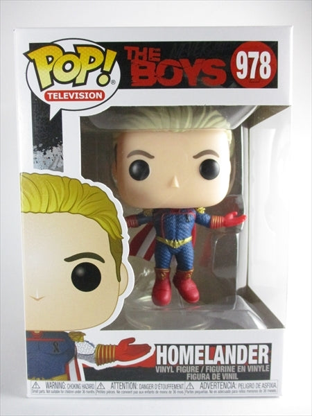 ホームランダー [ザ・ボーイズ(THE BOYS)] FUNKO(ファンコ) POP! TELEVISION 978