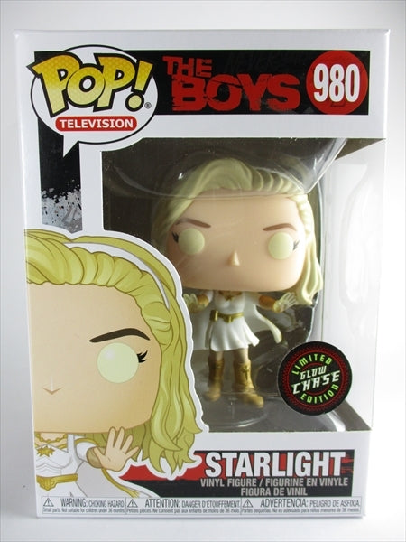 スターライト 蓄光CHASE版 [ザ・ボーイズ(THE BOYS)] FUNKO(ファンコ) POP! TELEVISION 980