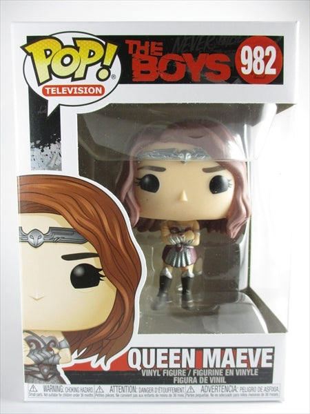 クイーン・メイヴ [ザ・ボーイズ(THE BOYS)] FUNKO(ファンコ) POP! TELEVISION 982