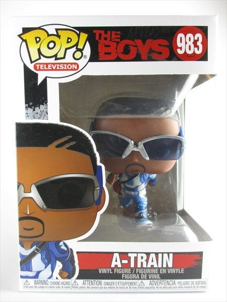 A-トレイン [ザ・ボーイズ(THE BOYS)] FUNKO(ファンコ) POP! TELEVISION 983