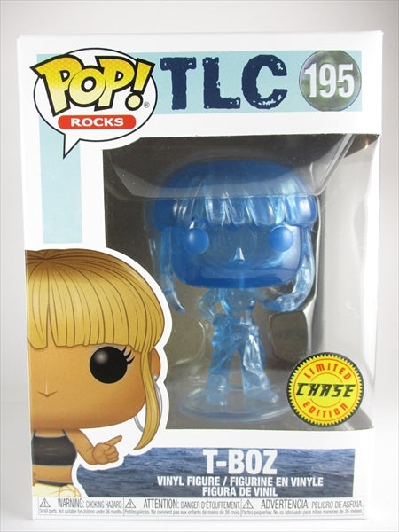 T-ボズ CHASE [TLC] FUNKO(ファンコ) POP! ROCKS 195