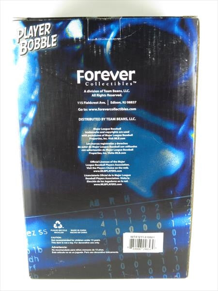 アルバート・プーホールズ ロサンゼルス・エンジェルス ボブルヘッド Forever Collectibles 2012体限定