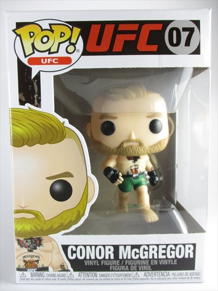 コナー・マクレガー [UFC] FUNKO(ファンコ) POP! UFC 07