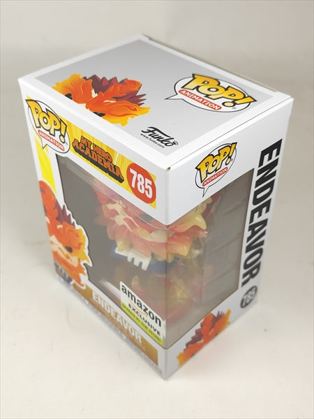 エンデヴァー 蓄光版 [僕のヒーローアカデミア(MY HERO ACADEMIA)] FUNKO(ファンコ) POP! ANIMATION 785