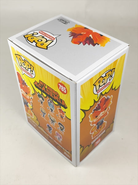 エンデヴァー 蓄光版 [僕のヒーローアカデミア(MY HERO ACADEMIA)] FUNKO(ファンコ) POP! ANIMATION 785