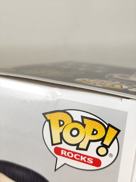 【箱傷】 フレディ・マーキュリー [クイーン(QUEEN)] FUNKO(ファンコ) POP! ROCKS 183