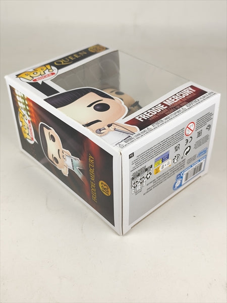 【箱傷】 フレディ・マーキュリー [クイーン(QUEEN)] FUNKO(ファンコ) POP! ROCKS 183