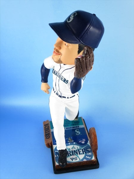イチロー シアトル・マリナーズ ボブルヘッド Forever Collectibles 5000体限定