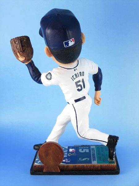 イチロー シアトル・マリナーズ ボブルヘッド Forever Collectibles 5000体限定