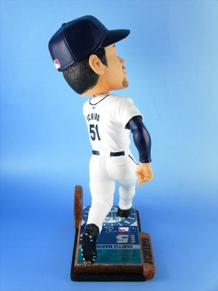 イチロー シアトル・マリナーズ ボブルヘッド Forever Collectibles 5000体限定