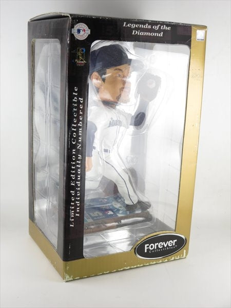 イチロー シアトル・マリナーズ ボブルヘッド Forever Collectibles 5000体限定