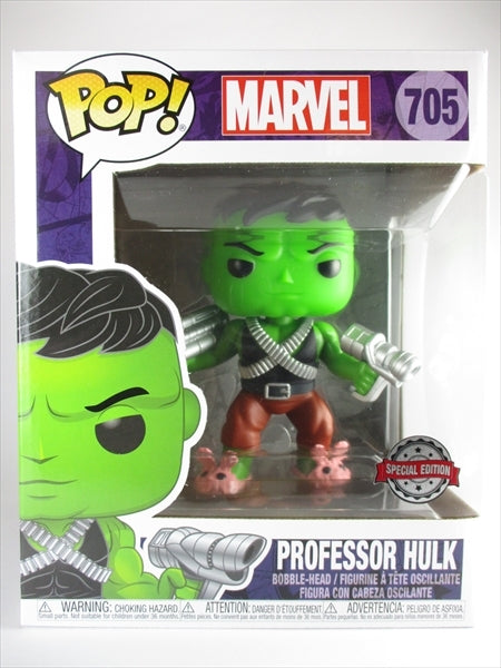 プロフェッサーハルク ６インチ [MARVEL] FUNKO(ファンコ) POP! 705