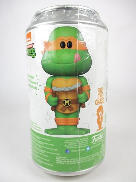 ミケランジェロ ソーダ缶 [TURTLES(タートルズ)] FUNKO(ファンコ) SODA