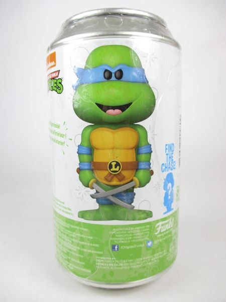 レオナルド ソーダ缶 [TURTLES(タートルズ)] FUNKO(ファンコ) SODA
