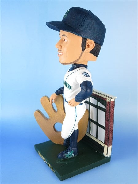 イチロー シアトル・マリナーズ ボブルヘッド 2009 Safeco Field Bobblehead Series 1 of 4