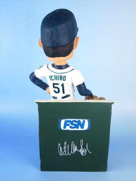イチロー シアトル・マリナーズ ボブルヘッド 2009 Safeco Field Bobblehead Series 1 of 4