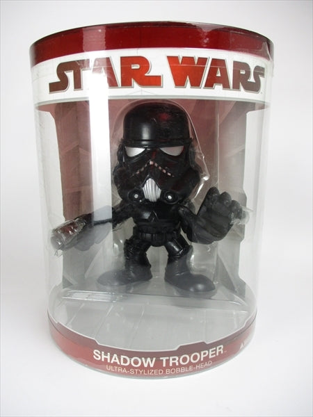 シャドウ・トルーパー [STARWARS(スターウォーズ)] FUNKO FORCE(ファンコ) ボブルヘッド