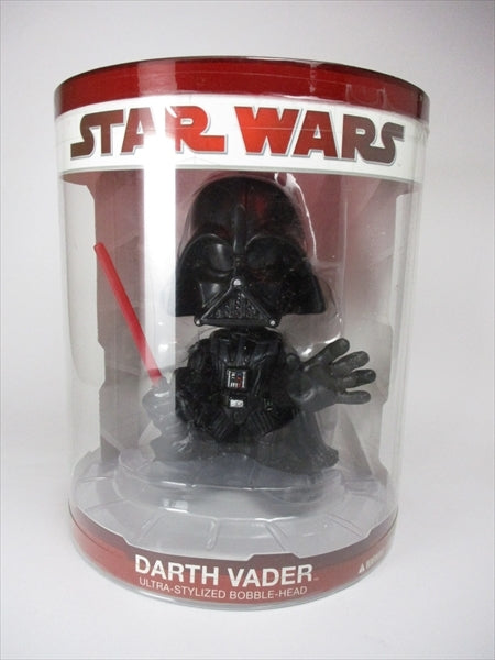 ダースベイダー [STARWARS(スターウォーズ)] FUNKO FORCE(ファンコ) ボブルヘッド