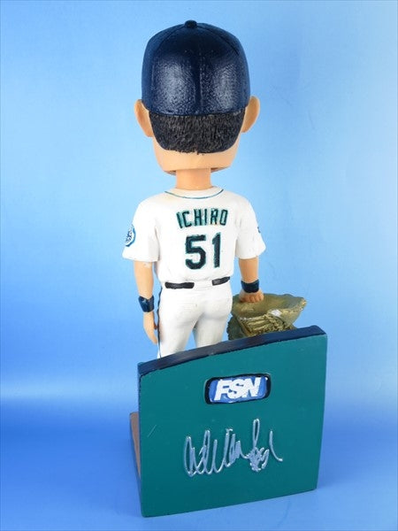 イチロー シアトル・マリナーズ ボブルヘッド ゴールドグラブ 2007 MARINERS BOBBLEHEAD SERIES