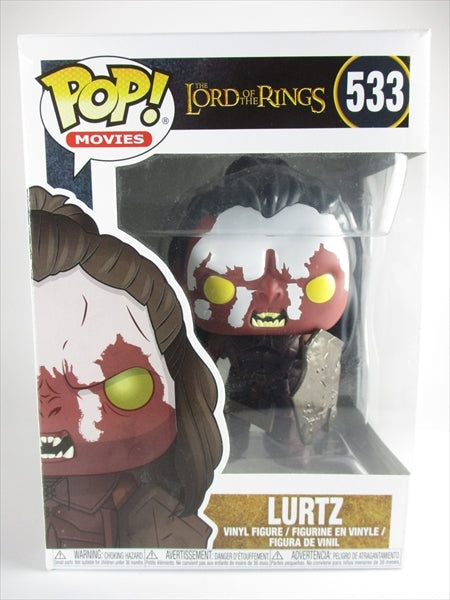 ラーツ [ロード・オブ・ザ・リング] FUNKO(ファンコ) POP! MOVIES 533