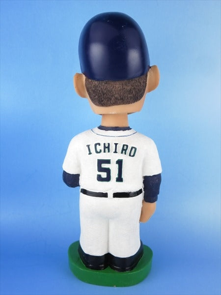 イチロー シアトル・マリナーズ ボブルヘッド 新人王 Genuine Merchandise