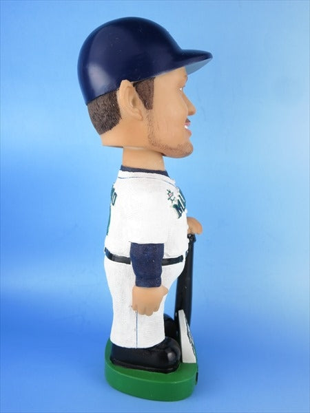 イチロー シアトル・マリナーズ ボブルヘッド 新人王 Genuine Merchandise