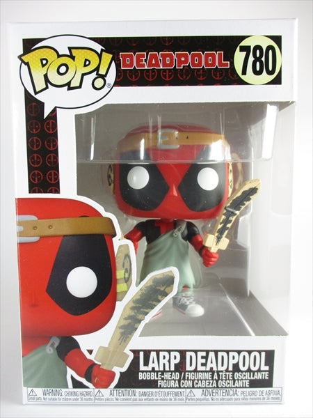 ラープ デッドプール [DEADPOOL] FUNKO(ファンコ) POP! 780