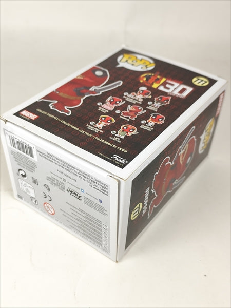 【箱傷】 ディノプール [DEADPOOL] FUNKO(ファンコ) POP! 777