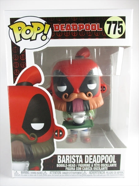 バリスタ デッドプール [DEADPOOL] FUNKO(ファンコ) POP! 775