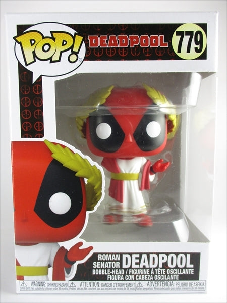 元老院 デッドプール [DEADPOOL] FUNKO(ファンコ) POP! 779