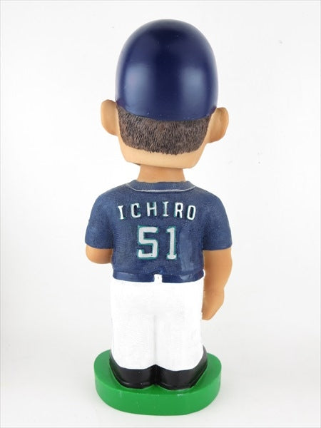イチロー シアトル・マリナーズ ボブルヘッド Genuine Merchandise