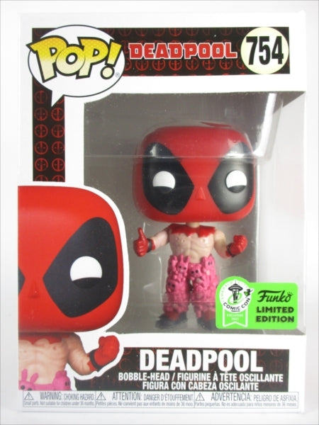 デッドプール 2021年EMERALD CITYコミコン限定 [DEADPOOL] FUNKO(ファンコ) POP! 754