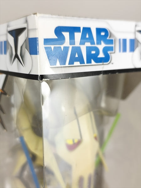グリーヴァス将軍 [STARWARS(スターウォーズ)] FUNKO(ファンコ) Wacky Wobbler(ワッキーワブラー) ボブルヘッド