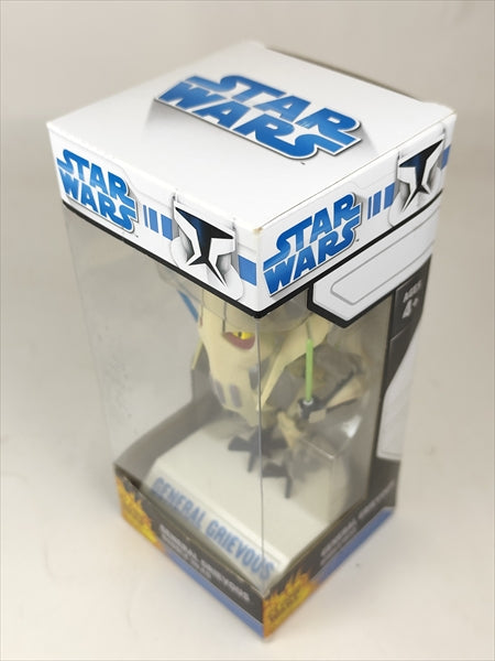 グリーヴァス将軍 [STARWARS(スターウォーズ)] FUNKO(ファンコ) Wacky Wobbler(ワッキーワブラー) ボブルヘッド