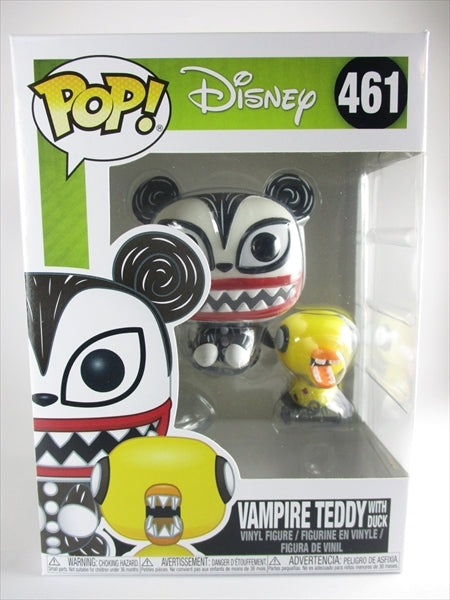 ヴァンパイアテディwithダック [ナイトメアー・ビフォア・クリスマス] FUNKO(ファンコ) POP! 461