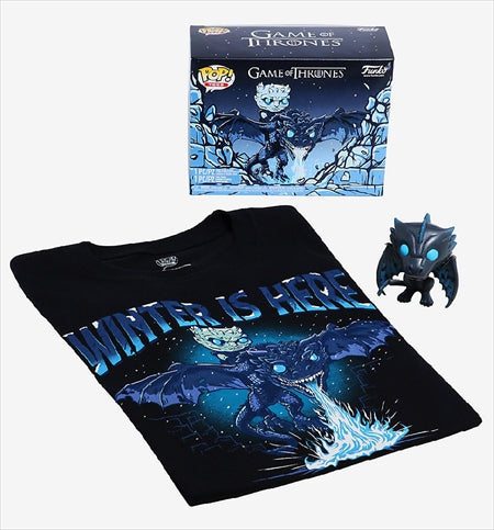 ゲーム・オブ・スローンズ Ｔシャツ [GAME OF THRONES] FUNKO(ファンコ) POP! TEES