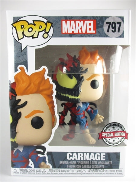 カーネイジ [MARVEL] FUNKO(ファンコ) POP! 797
