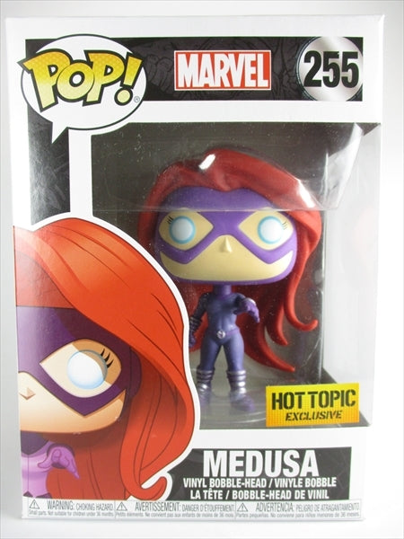 【箱傷】 メデューサ [MARVEL] FUNKO(ファンコ) POP! 255