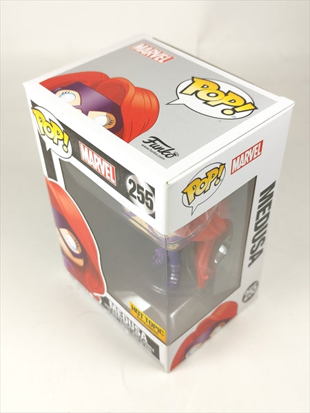 【箱傷】 メデューサ [MARVEL] FUNKO(ファンコ) POP! 255